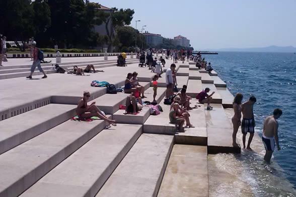 Roli Zadar Exterior photo